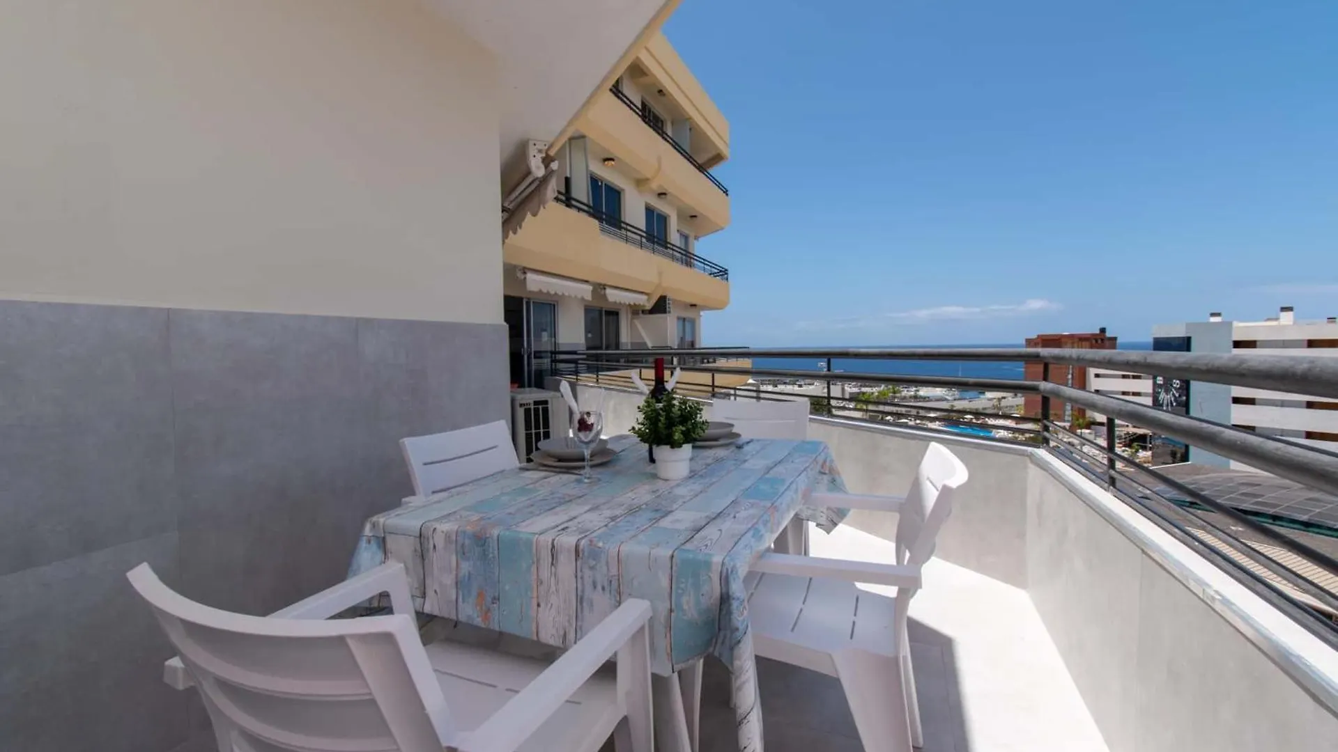 Santa Maria 120 - Two Bed Apartment Costa Adeje  0*, Costa Adeje (Tenerife)