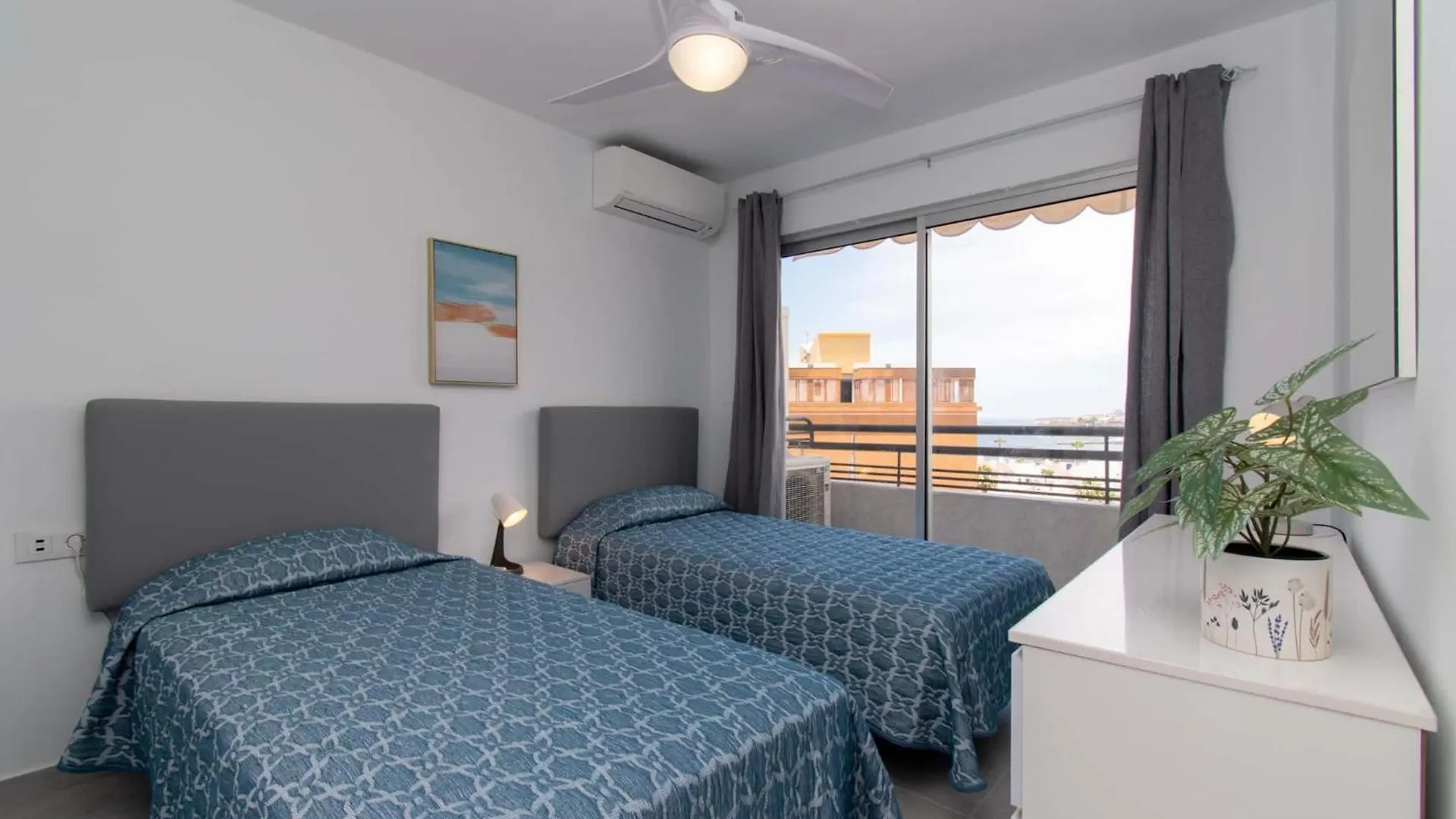 아데제 Santa Maria 120 - Two Bed 아파트 스페인