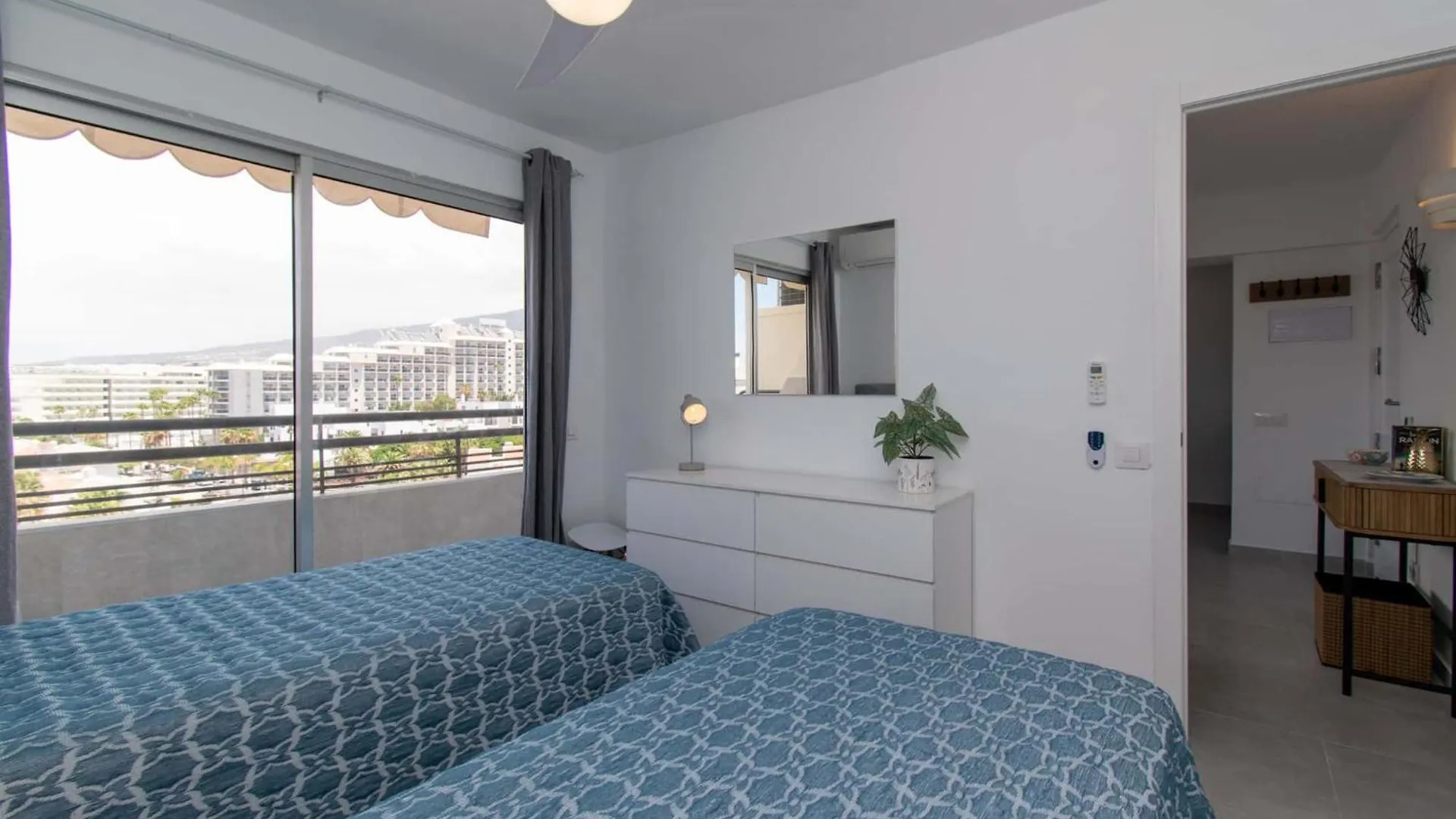 아데제 Santa Maria 120 - Two Bed 아파트 0*,  스페인